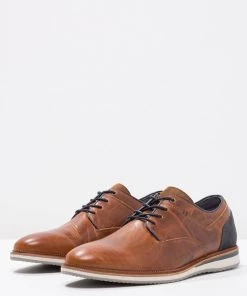 Pier One Prix Préférentiel Chaussures à lacets derbies et richelieus rond homme -magasin Pier One 29879fd312d8490fb41cacc99af9ff4d