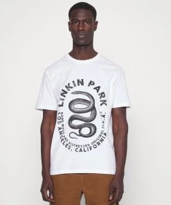 Pier One Vendre-Réclame LINKIN PARK TEE - T-shirt imprimé t-shirts & polos col rond homme