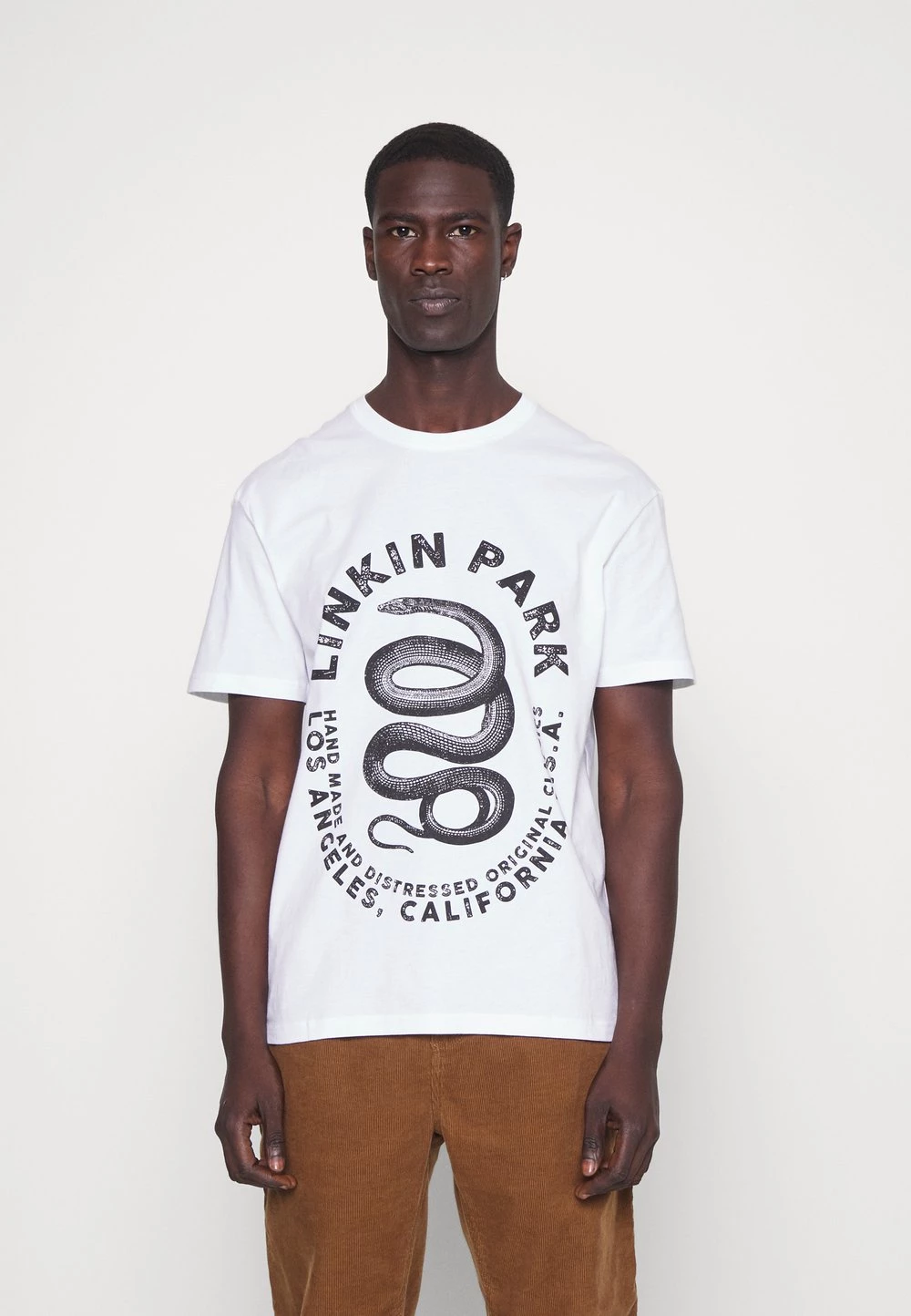 Pier One Vendre-Réclame LINKIN PARK TEE - T-shirt imprimé t-shirts & polos col rond homme 3 Pier One Vendre-Réclame LINKIN PARK TEE - T-shirt imprimé t-shirts & polos col rond homme