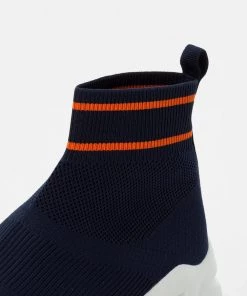 Pier One Baskets montantes - dark blue Prix Gelé baskets & sneakers rond homme -magasin Pier One 2a7bb897c1474a22a676abc22c08203e