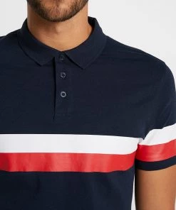 Pier One Marchandise de première qualité Polo t-shirts & polos col polo homme -magasin Pier One 2ac06627e1114835a0146c9fe17a9181