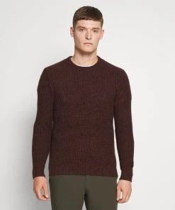 Pier One Pullover Prix Ourlé pulls & gilets col rond homme