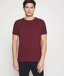 Un Tarif Préférentiel Pier One LOUNGE TEE - Haut de pyjama pyjamas col rond homme