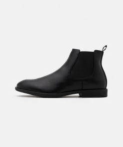 Remise En Ligne Pier One Bottines bottes rond homme -magasin Pier One 2b178a6ff5564ec1a211b8c62f34ed49 1
