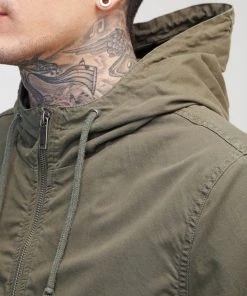 Qualité Fiable Pier One Parka manteaux capuche homme -magasin Pier One 2b7da96a644847889ae74c67c24db4c9