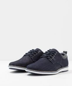 Pier One Chaussures à lacets Qualité Fiable derbies et richelieus rond homme -magasin Pier One 2b8f8794a3b34ecaac28208cd32a4dcc