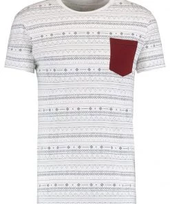 Discount En Ligne Pier One T-shirt imprimé t-shirts & polos col rond homme -magasin Pier One 2b9ceda09aac44fcb9091bf11ed74c14