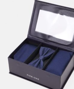 Pier One SET - Cravate Prix Sympa pochettes de costume couleur unie homme -magasin Pier One 2bab5d2df204465d90f4c59c23814ae2