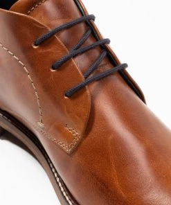 Pier One Prix Discount LEATHER - Derbies & Richelieus chaussures de ville rond homme -magasin Pier One 2bbed48347414e5d9bfaa307a1cddb65