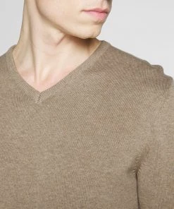 Pier One En Remise Pullover pulls et gilets col en v homme -magasin Pier One 2c19a01ca9434245b2aa0d5a63a52085