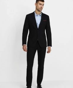 Pier One 2 PACK - Chemise classique Prix Exclusifs costumes & cravates col kent homme