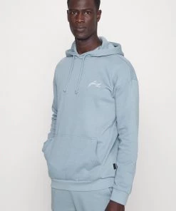 Prix Exclusifs Pier One CORE SCRIPT - Sweatshirt sweats & hoodies capuche homme