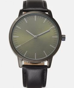 Pier One Prix Exclusifs Montre montres et bijoux boucle ardillon homme