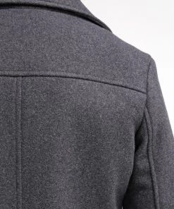 Pier One Prix Cassé Manteau court manteaux col revers homme -magasin Pier One 2d56a0783695408590e79deb77ecd4f3