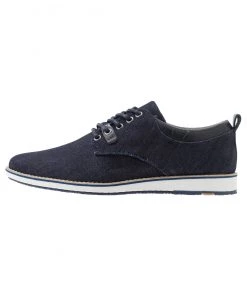 Pier One Chaussures à lacets Prix Ourlé derbies et richelieus rond homme -magasin Pier One 2db6510084f64deeb5fd8e751d141b37