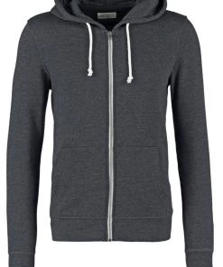 Pier One Prix Ourlé Sweat à capuche zippé pulls et gilets homme -magasin Pier One 2dd37027e97841c0aa81e148b84cd13e 1