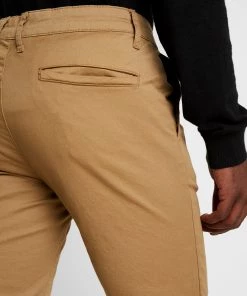 Pier One En promotion Chino - beige pantalons normale homme -magasin Pier One 2e14e2f4c96f4bb6a56bbc9900da19e3