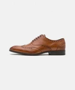 Pier One Prix Usine Derbies & Richelieus chaussures de ville rond homme