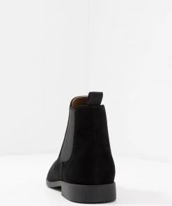 Pier One En promotion Bottines bottes rond homme -magasin Pier One 2e8aefda09af4b26b5b746ab68f1438f