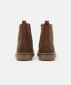 Pier One Bottines à lacets Plus Bas Prix De Vente bottes rond homme -magasin Pier One 2ea84b4e2de64215b52030292c2f17c4