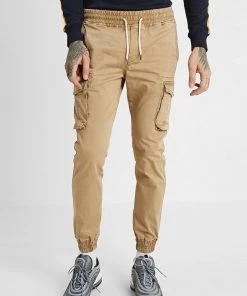 Pier One Pantalon cargo Prix Abordable pantalons normale homme