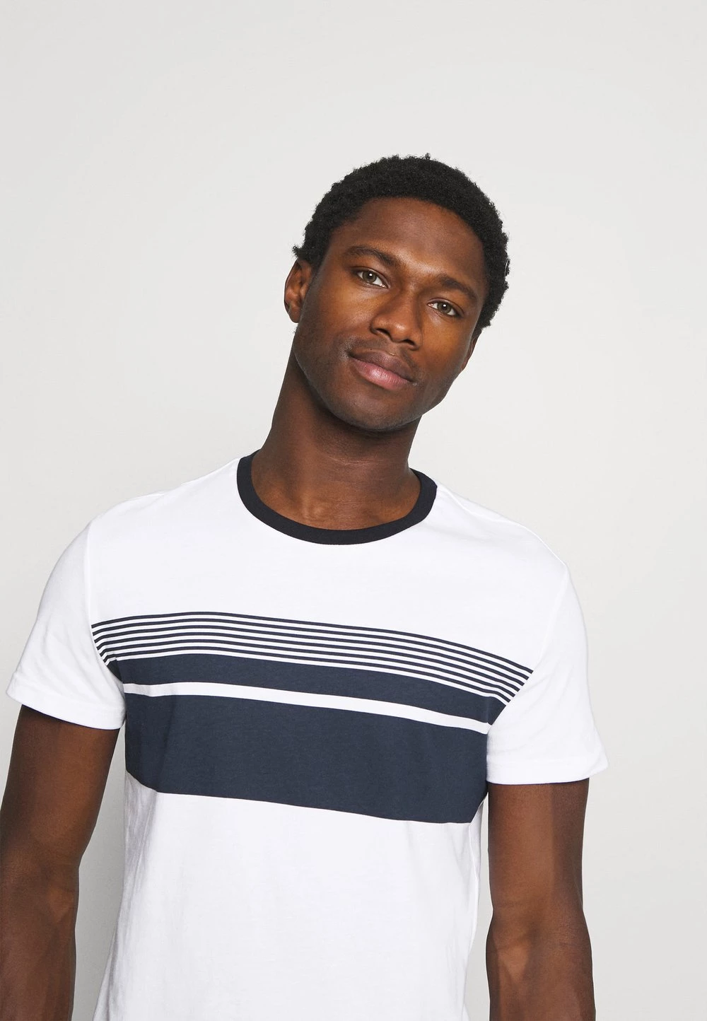 Pier One Qualité garantie 100% T-shirt imprimé t-shirts col rond homme 6 Pier One Qualité garantie 100% T-shirt imprimé t-shirts col rond homme – Image 4