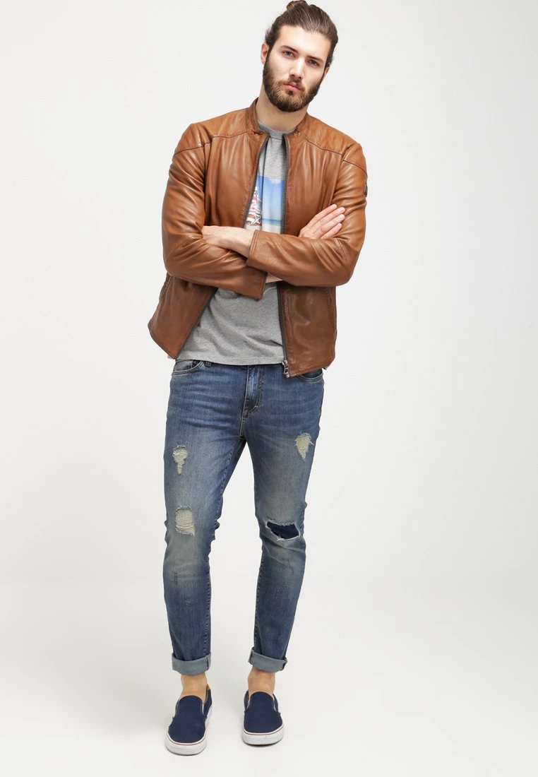 Rabais Pier One Jean slim jeans normale homme 4 Rabais Pier One Jean slim jeans normale homme – Image 2