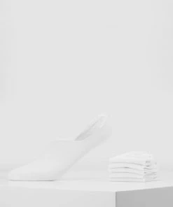 Pier One Réduction 5 PACK - Socquettes sous-vêtements & chaussettes couleur unie homme