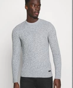 Pier One Haute Qualité Pullover pulls et gilets col rond homme