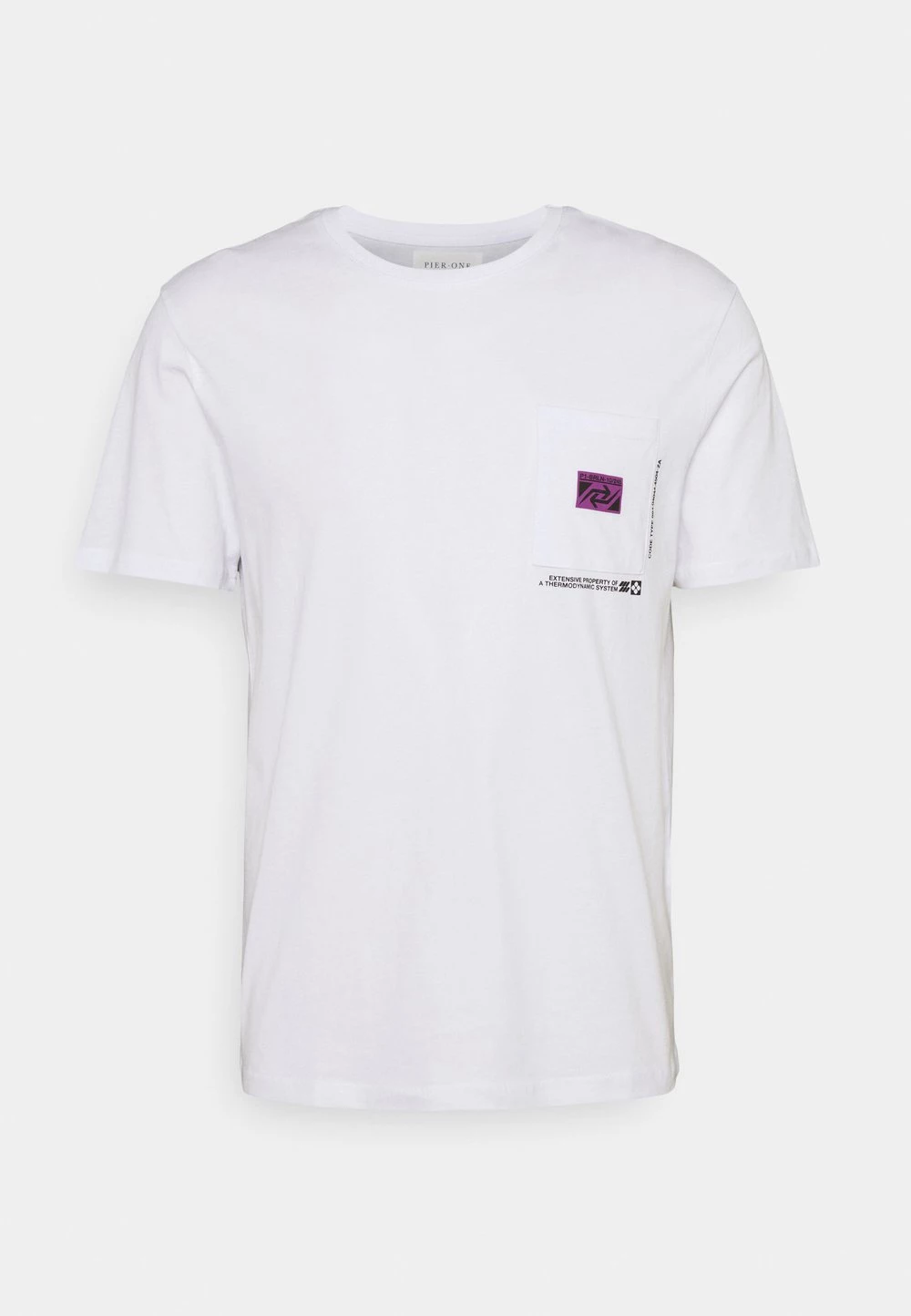 Pier One Prix Réduit CHEST POCKET TEE - T-shirt imprimé t-shirts col rond homme 10 Pier One Prix Réduit CHEST POCKET TEE - T-shirt imprimé t-shirts col rond homme – Image 8