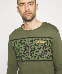 Pier One T-shirt à manches longues Prix Imbattable t-shirts col rond homme -magasin Pier One 2fe6c679e12f4011b0d7727b0697fce4