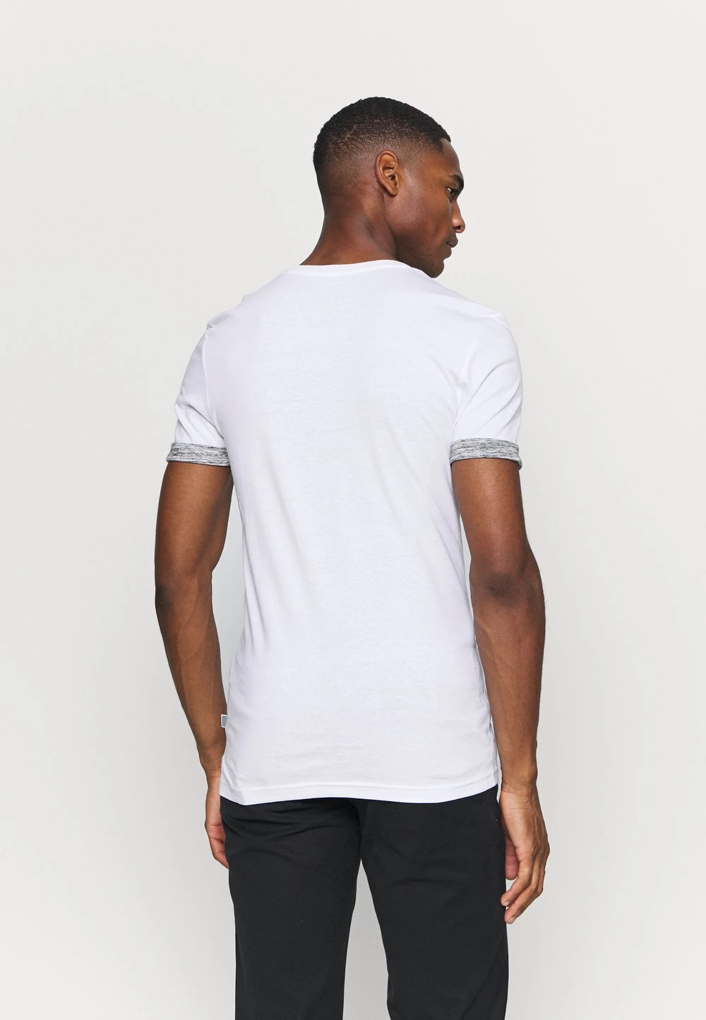 Pier One T-shirt imprimé Prix Sacrifiés t-shirts col rond homme 5 Pier One T-shirt imprimé Prix Sacrifiés t-shirts col rond homme – Image 3