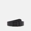 Pier One LEATHER - Ceinture Prix Ourlé ceintures boucle ardillon homme -magasin Pier One 30f97e6c055946f9b086790e3a875e7b