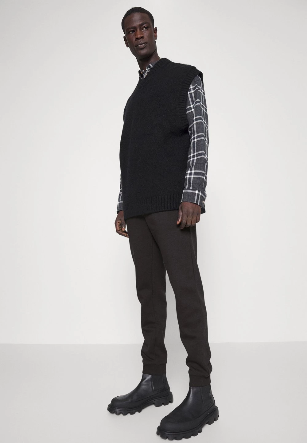 Pier One Pantalon de survêtement Bonne Qualité pantalons normale homme 6 Pier One Pantalon de survêtement Bonne Qualité pantalons normale homme – Image 4