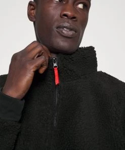 Prix Avantageux Pier One Sweat polaire sweats & hoodies col camionneur homme -magasin Pier One 31acc6b777b042fc9c8e372b1870a281