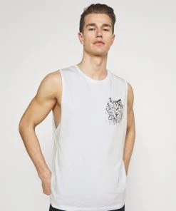 Pier One Soldes En Ligne Débardeur t-shirts col rond homme