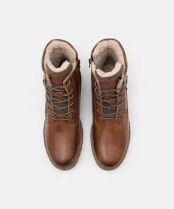 Pier One Prix Sacrifiés Bottines à lacets bottes rond homme -magasin Pier One 326a424223a140aba44051935ff08f6a