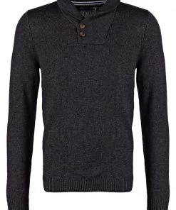 Rabais Pier One Pullover pulls et gilets col ch&acirc;le homme -magasin Pier One 32835905802547b29520b9f8f2fa69c5