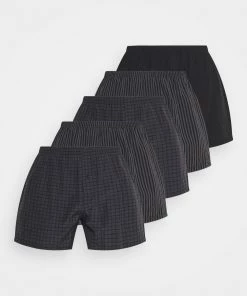 Prix Abordable Pier One 5 PACK - Caleçon sous-vêtements & chaussettes normale homme