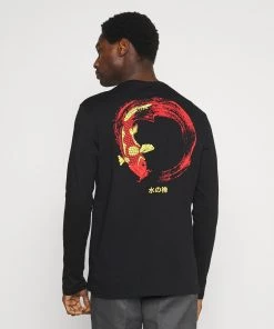 Prix Dynamité Pier One T-shirt à manches longues t-shirts col rond homme -magasin Pier One 32b766e048f24519a3da5b2ce5ddfebc