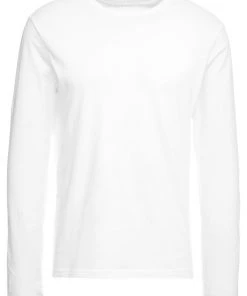 Pier One T-shirt à manches longues Vendre t-shirts col rond homme -magasin Pier One 32c60411e37a40b9aa1b7c10126387bc 4