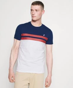 Pier One qualité absolue T-shirt imprimé t-shirts col rond homme