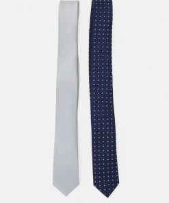 En Remise Pier One 2 PACK - Cravate cravates et accessoires de costume couleur unie homme 14 En Remise Pier One 2 PACK - Cravate cravates et accessoires de costume couleur unie homme -magasin Pier One 333f37287ee046418a96aeb1c63a5e20 1