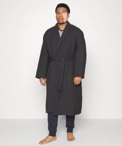 Pier One Réduction Peignoir sous-vêtements & chaussettes col châle homme