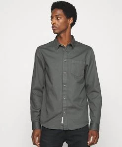 Pier One Chemise Prix Abordable chemises col kent homme