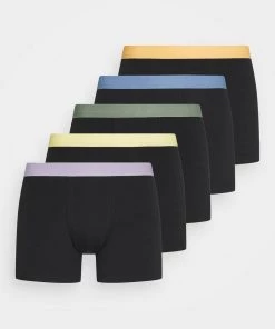 Pier One Prix Ourlé 5 PACK - Shorty sous-vêtements & chaussettes normale homme -magasin Pier One 3498a4bfea2b4eaaaf81823a67009618 4