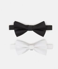 Prix Exclusifs Pier One 2 PACK - Noeud papillon cravates et nœuds papillon couleur unie homme -magasin Pier One 349ba36a1cbb46f88ee25aa2c96becbd 1