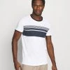 Pier One Qualité garantie 100% T-shirt imprimé t-shirts col rond homme -magasin Pier One 34b1ef6690534fc1b8e83f8af3e43a82