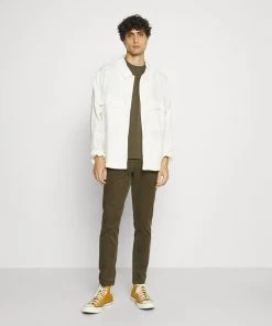 Pier One 2 PACK - T-shirt basique Prix Ourlé t-shirts col rond homme