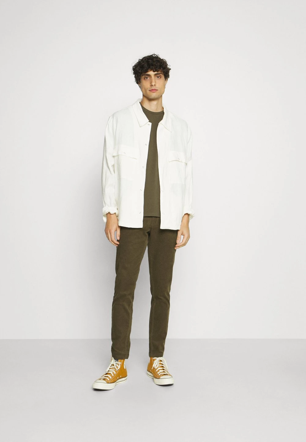 Pier One 2 PACK - T-shirt basique Prix Ourlé t-shirts col rond homme 3 Pier One 2 PACK - T-shirt basique Prix Ourlé t-shirts col rond homme